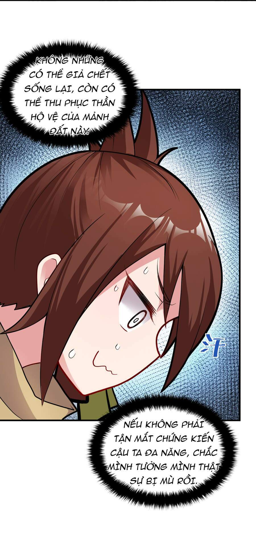 Ma Vương Trở Lại Chapter 10 - Trang 2