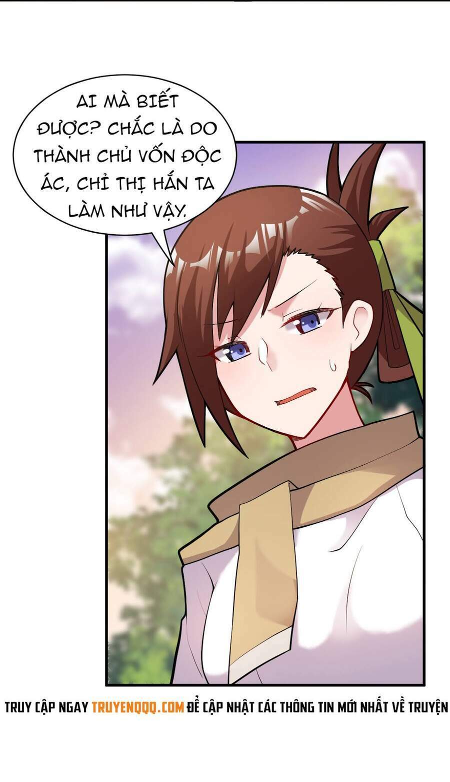 Ma Vương Trở Lại Chapter 10 - Trang 2