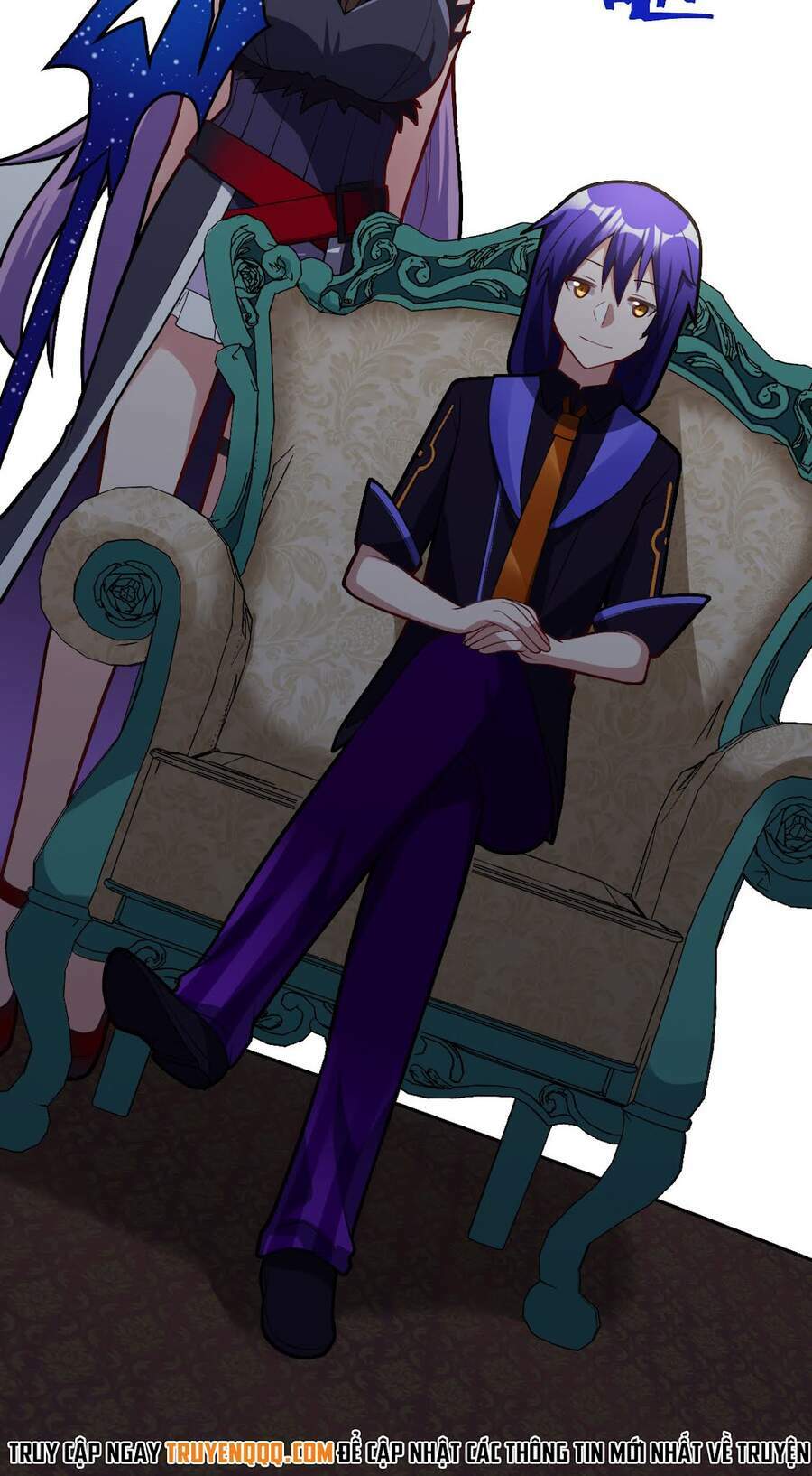 Ma Vương Trở Lại Chapter 14 - Trang 2