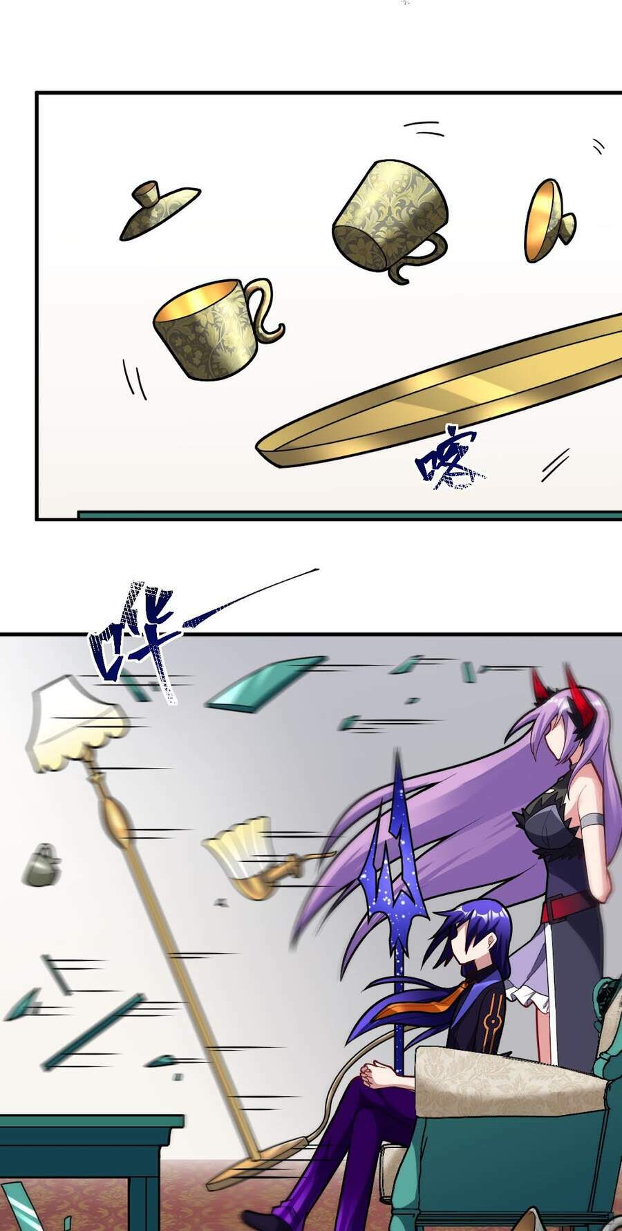 Ma Vương Trở Lại Chapter 14 - Trang 2