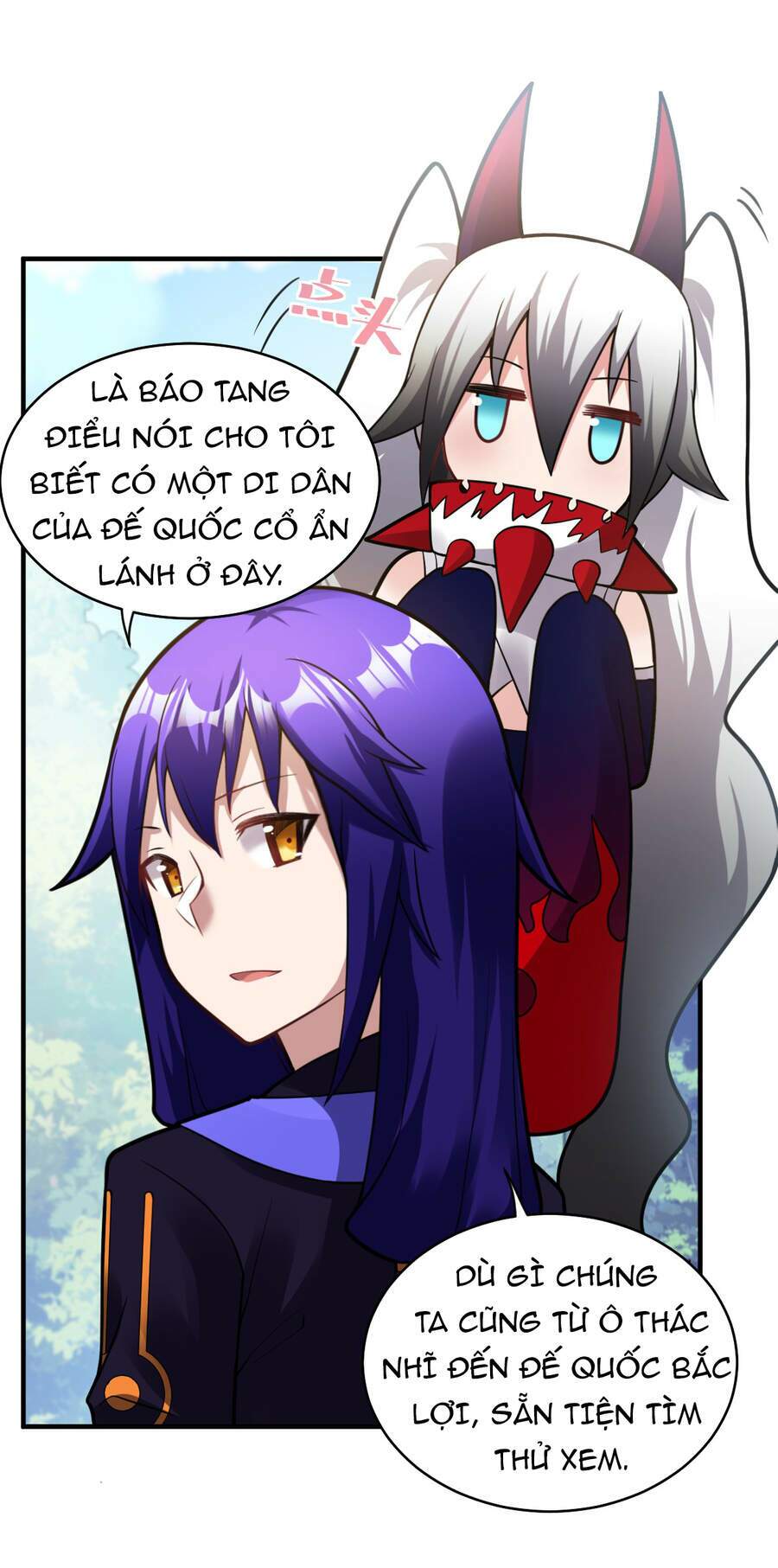 Ma Vương Trở Lại Chapter 17 - Trang 2