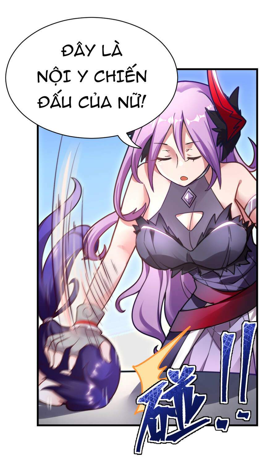 Ma Vương Trở Lại Chapter 2 - Trang 2