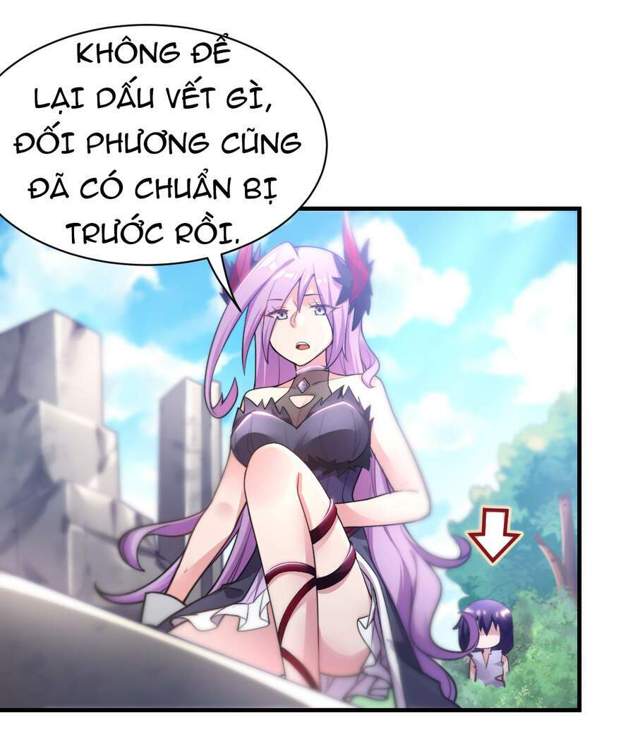 Ma Vương Trở Lại Chapter 3 - Trang 2