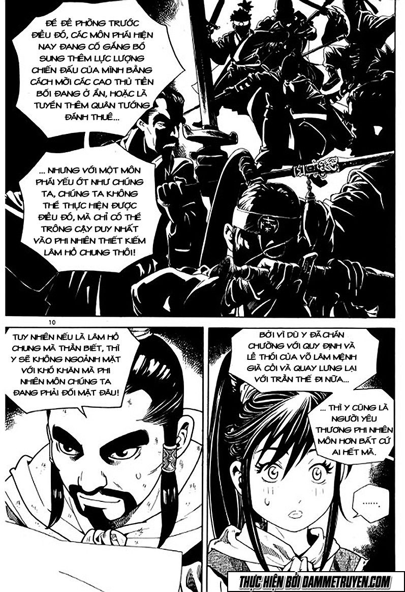 Ma Vương Chapter 1.1 - Trang 2