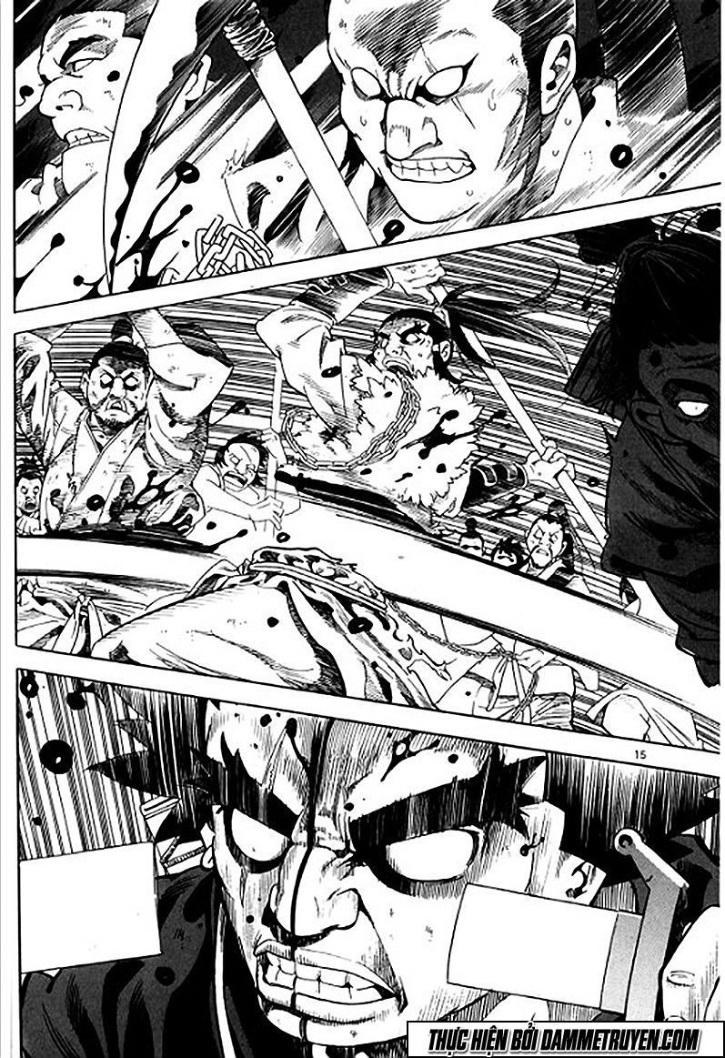 Ma Vương Chapter 1.1 - Trang 2