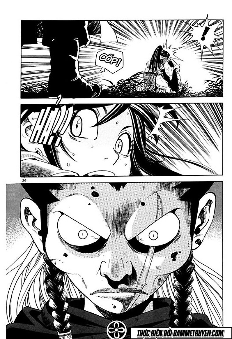 Ma Vương Chapter 1.1 - Trang 2