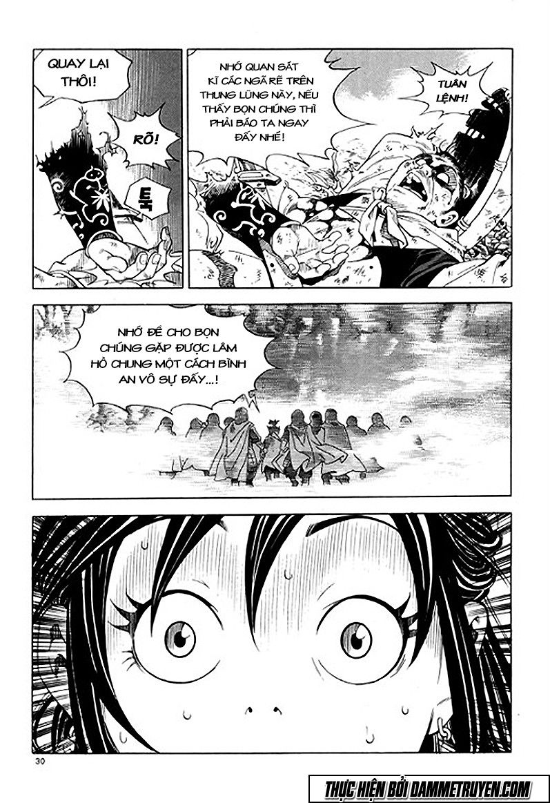 Ma Vương Chapter 1.1 - Trang 2