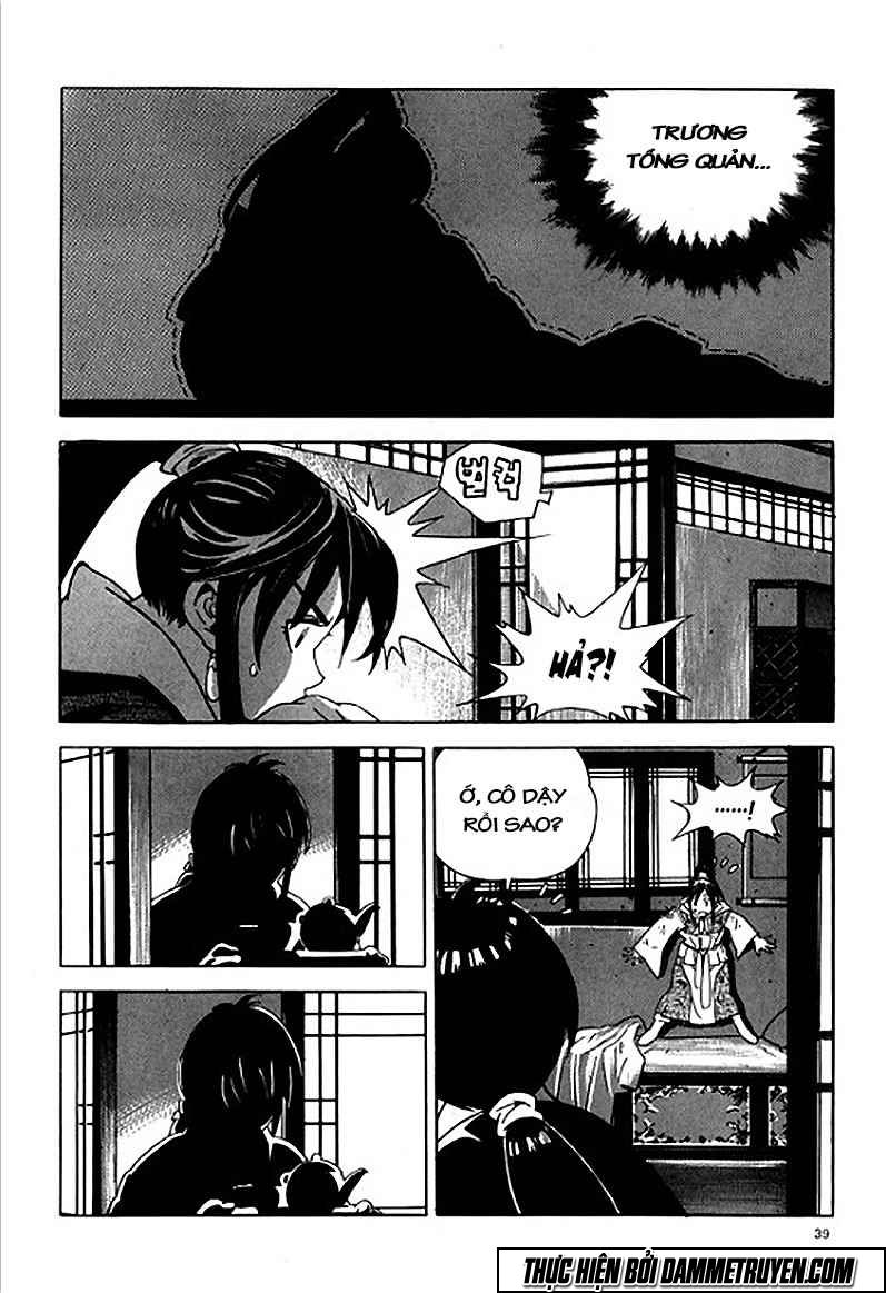 Ma Vương Chapter 1.2 - Trang 2