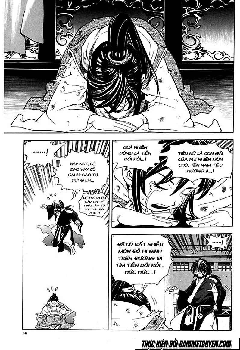 Ma Vương Chapter 1.2 - Trang 2