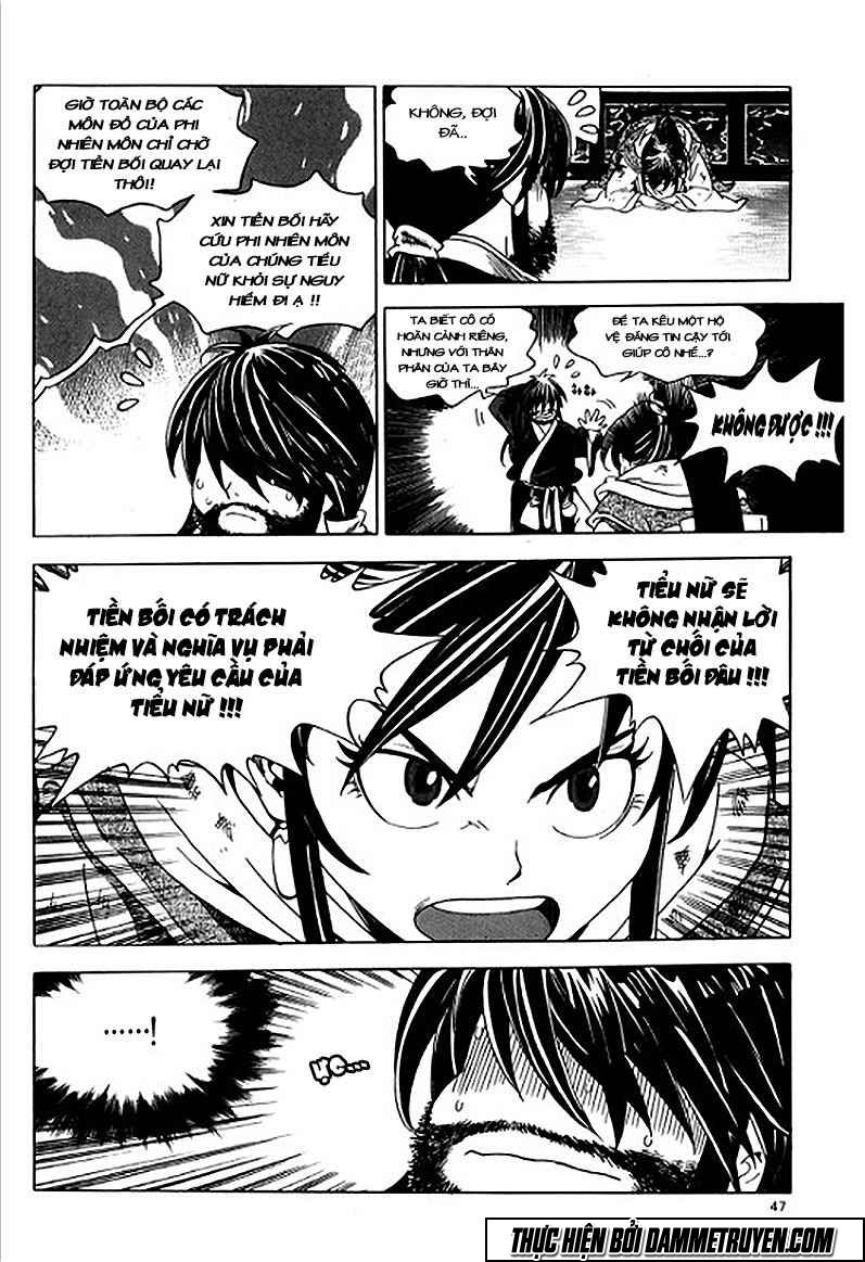 Ma Vương Chapter 1.2 - Trang 2