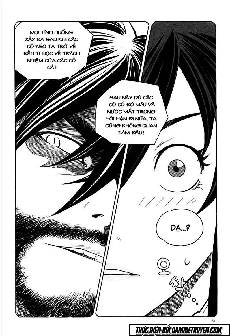 Ma Vương Chapter 1.2 - Trang 2