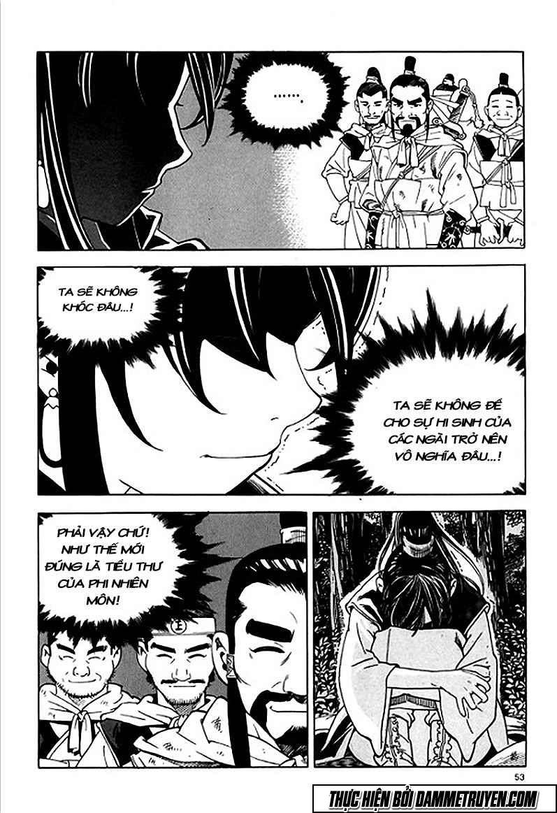 Ma Vương Chapter 1.2 - Trang 2