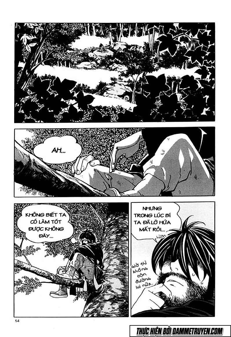 Ma Vương Chapter 1.2 - Trang 2