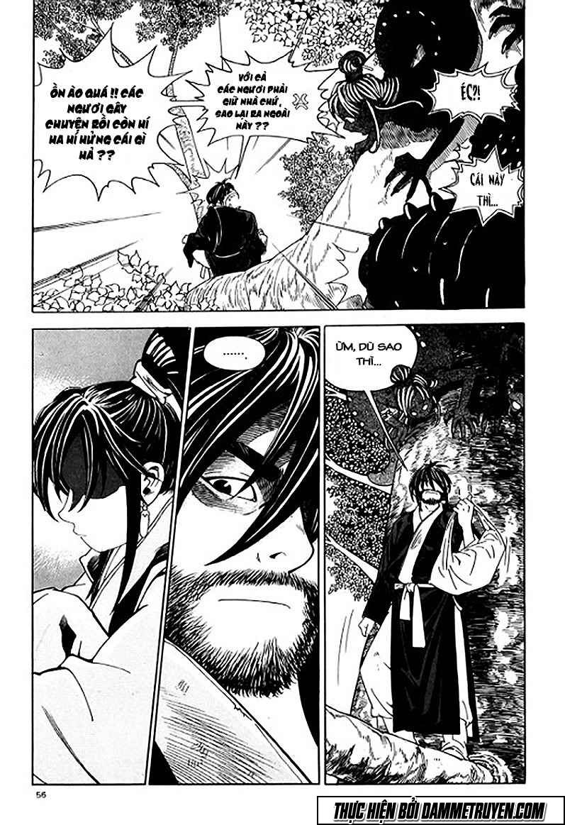 Ma Vương Chapter 1.2 - Trang 2