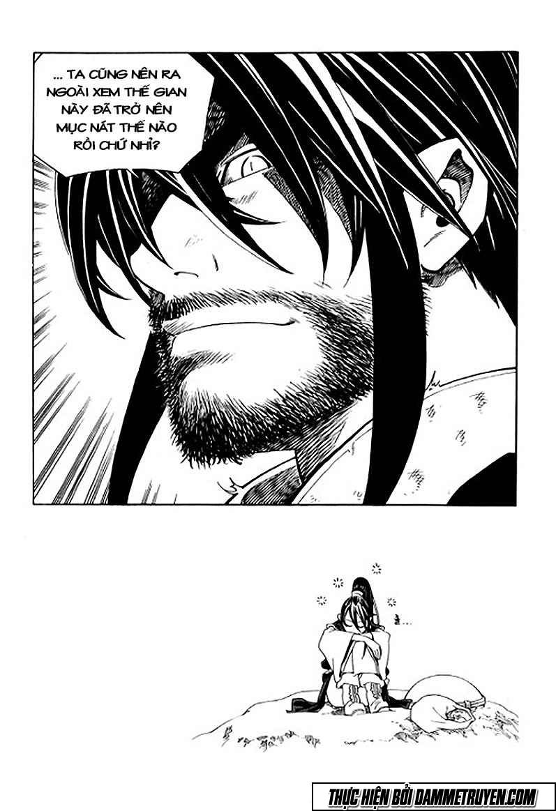 Ma Vương Chapter 1.2 - Trang 2