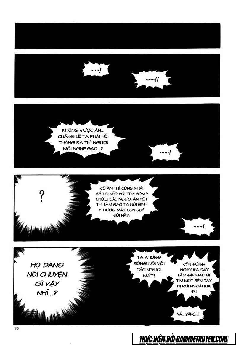 Ma Vương Chapter 1.2 - Trang 2