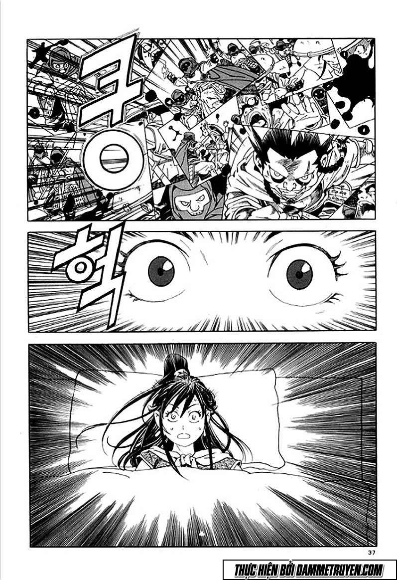 Ma Vương Chapter 1.2 - Trang 2