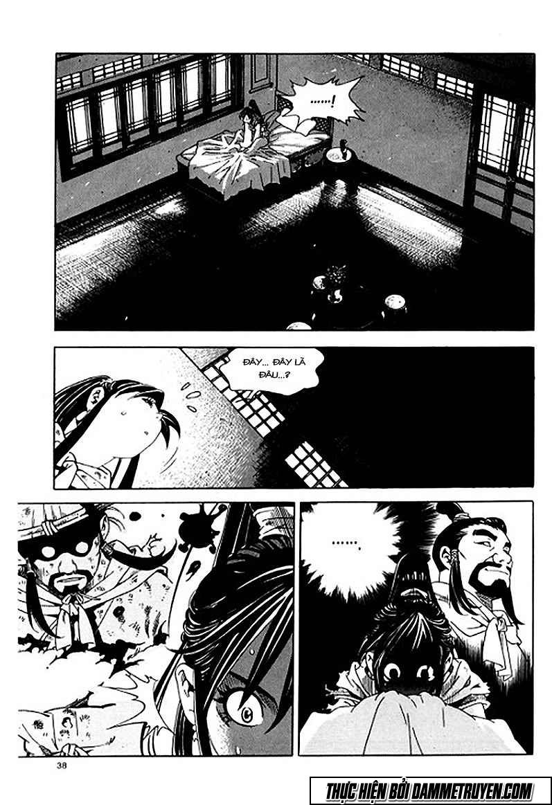 Ma Vương Chapter 1.2 - Trang 2