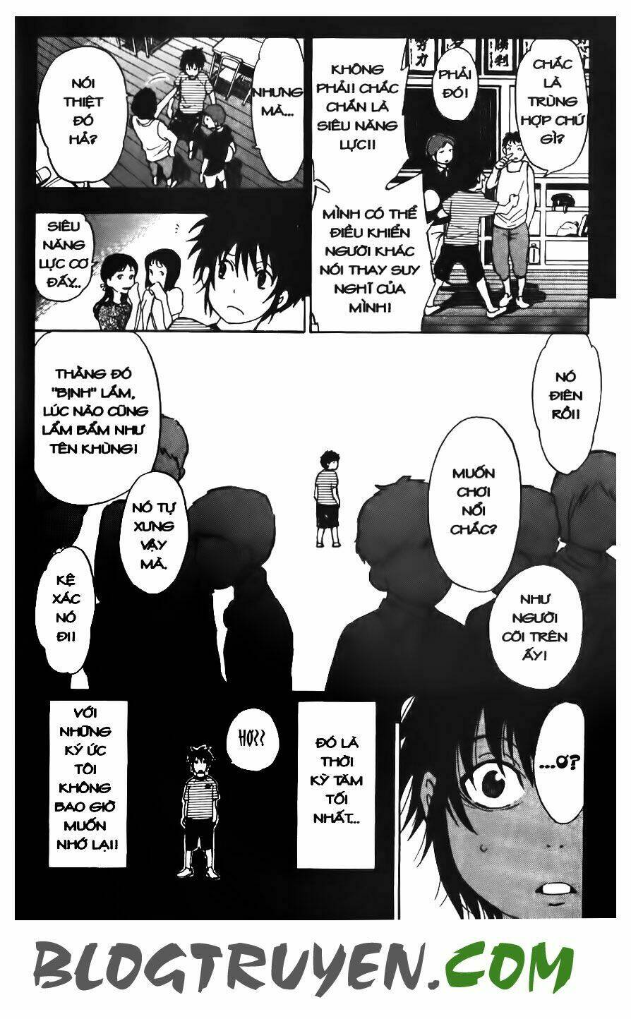 Ma Vương Chapter 1 - Trang 2