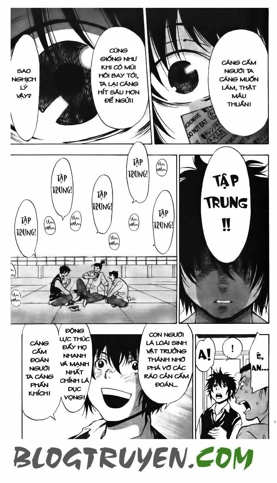 Ma Vương Chapter 1 - Trang 2