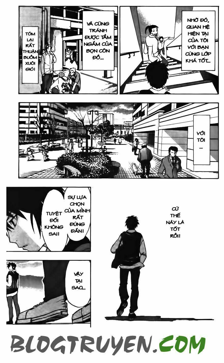 Ma Vương Chapter 1 - Trang 2