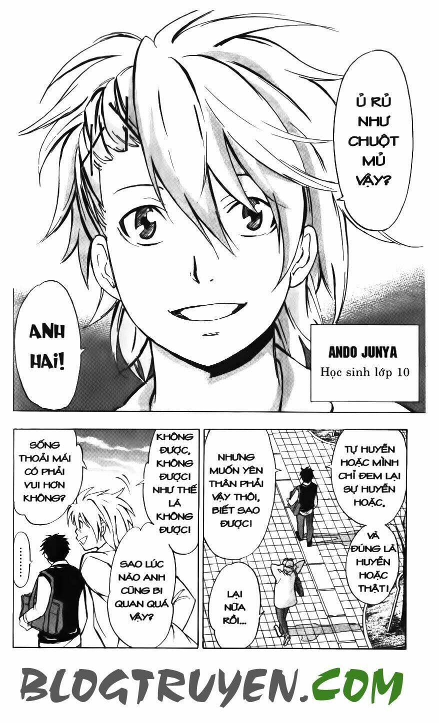 Ma Vương Chapter 1 - Trang 2