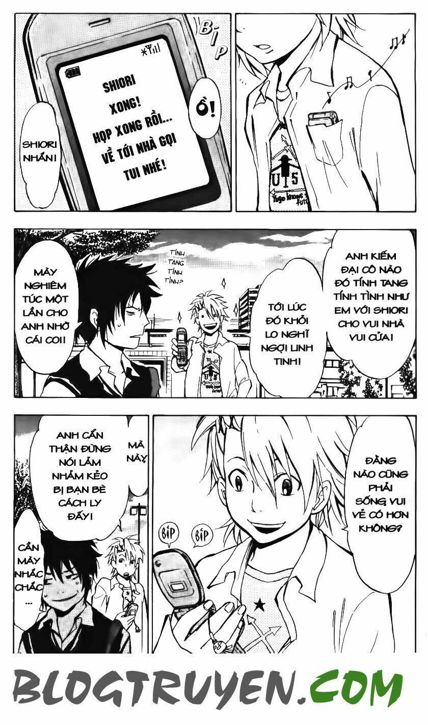 Ma Vương Chapter 1 - Trang 2