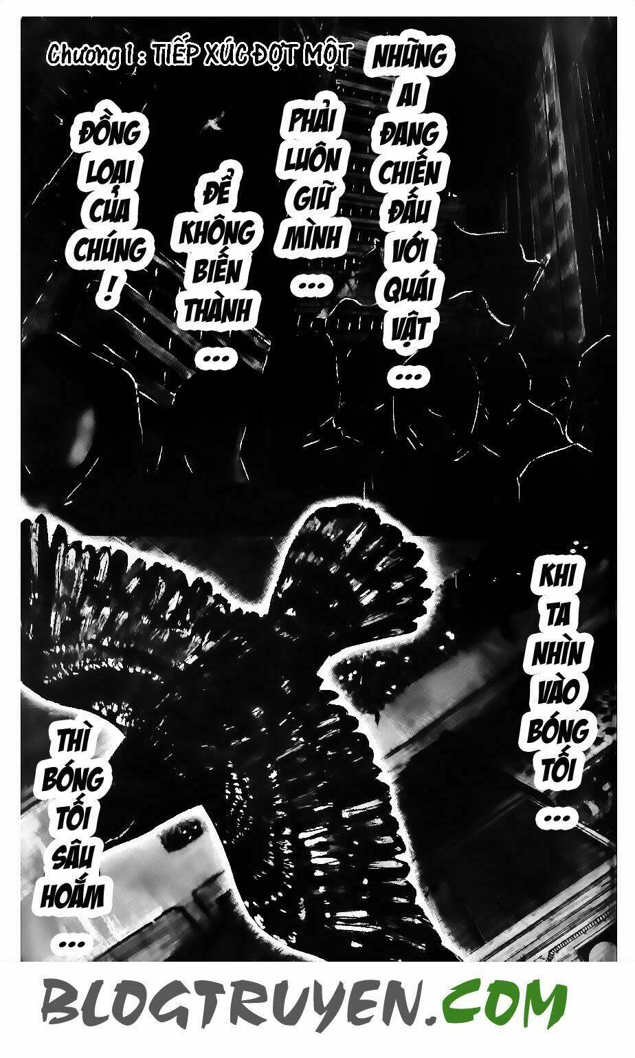 Ma Vương Chapter 1 - Trang 2