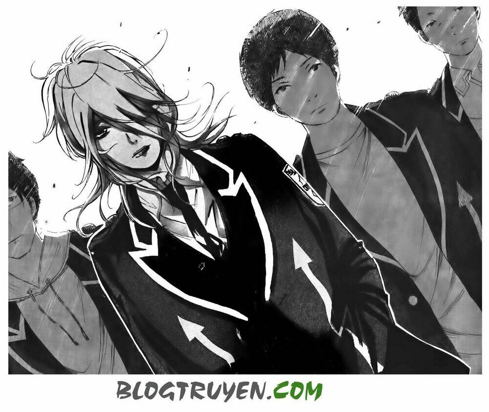 Ma Vương Chapter 1 - Trang 2