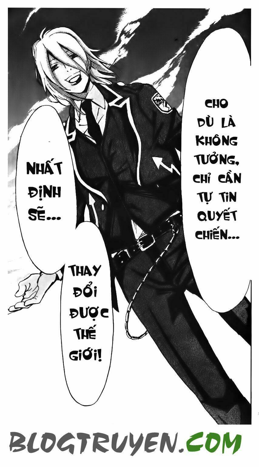 Ma Vương Chapter 1 - Trang 2