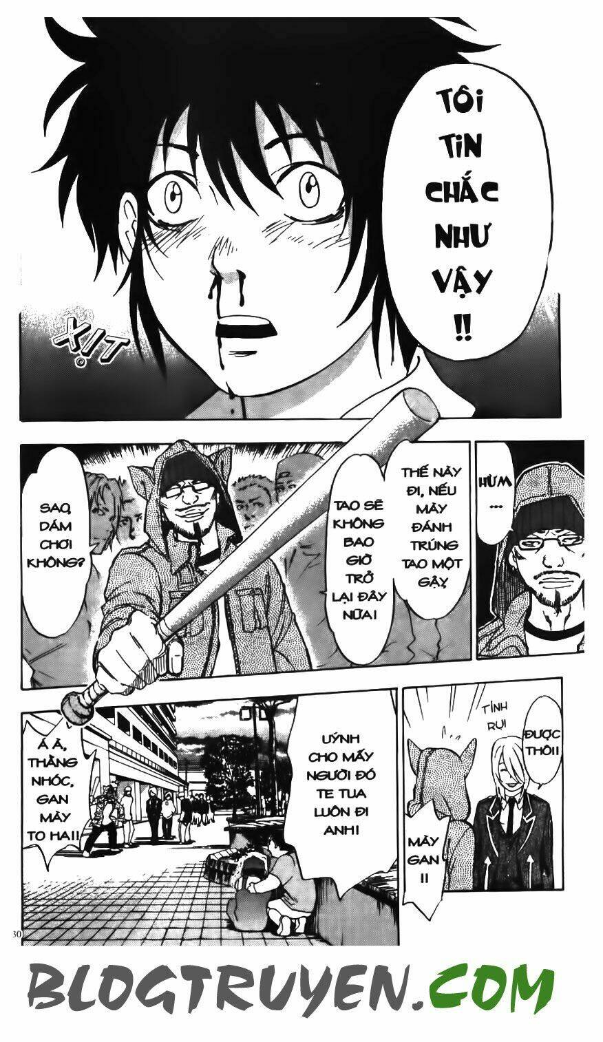 Ma Vương Chapter 1 - Trang 2