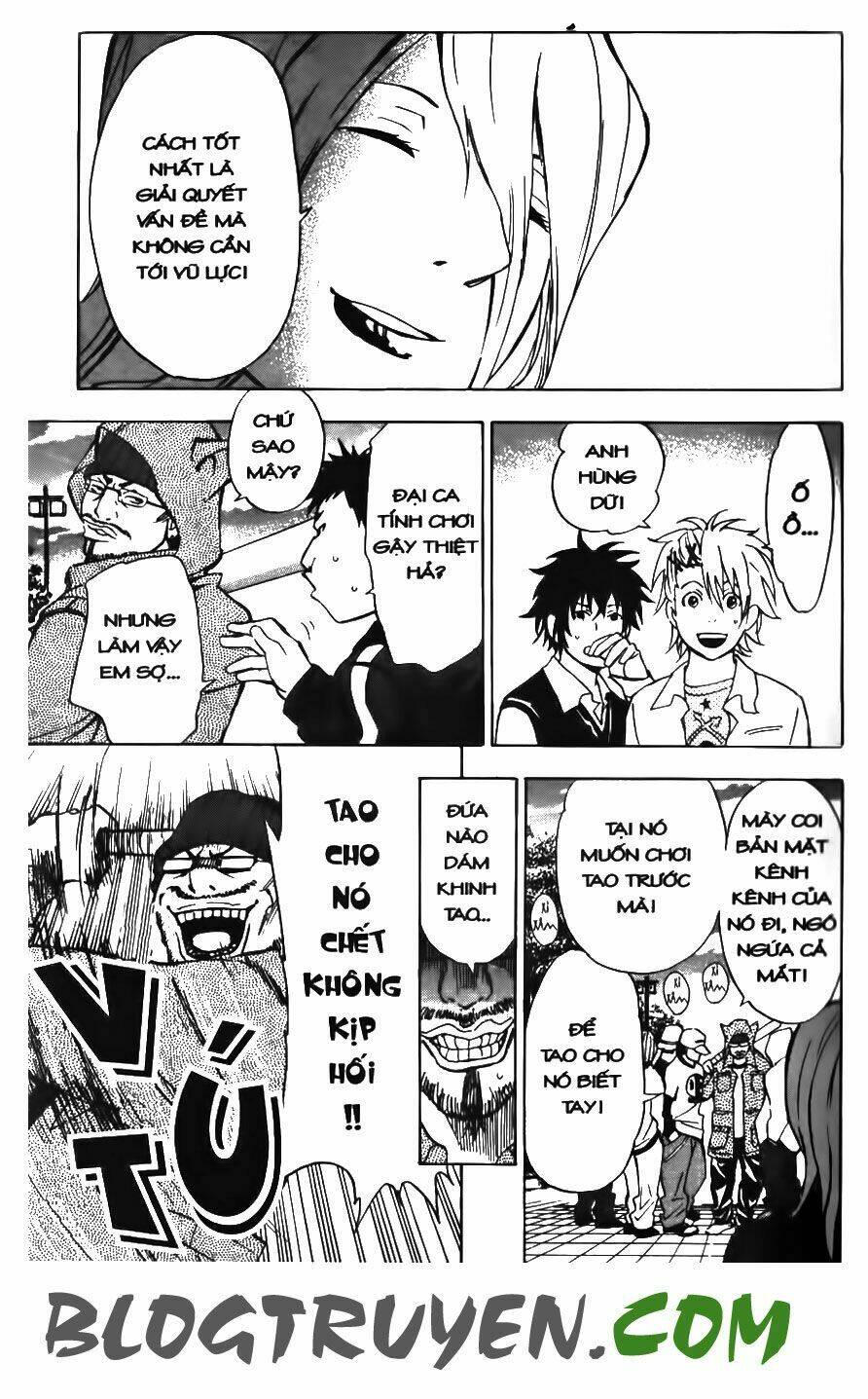 Ma Vương Chapter 1 - Trang 2