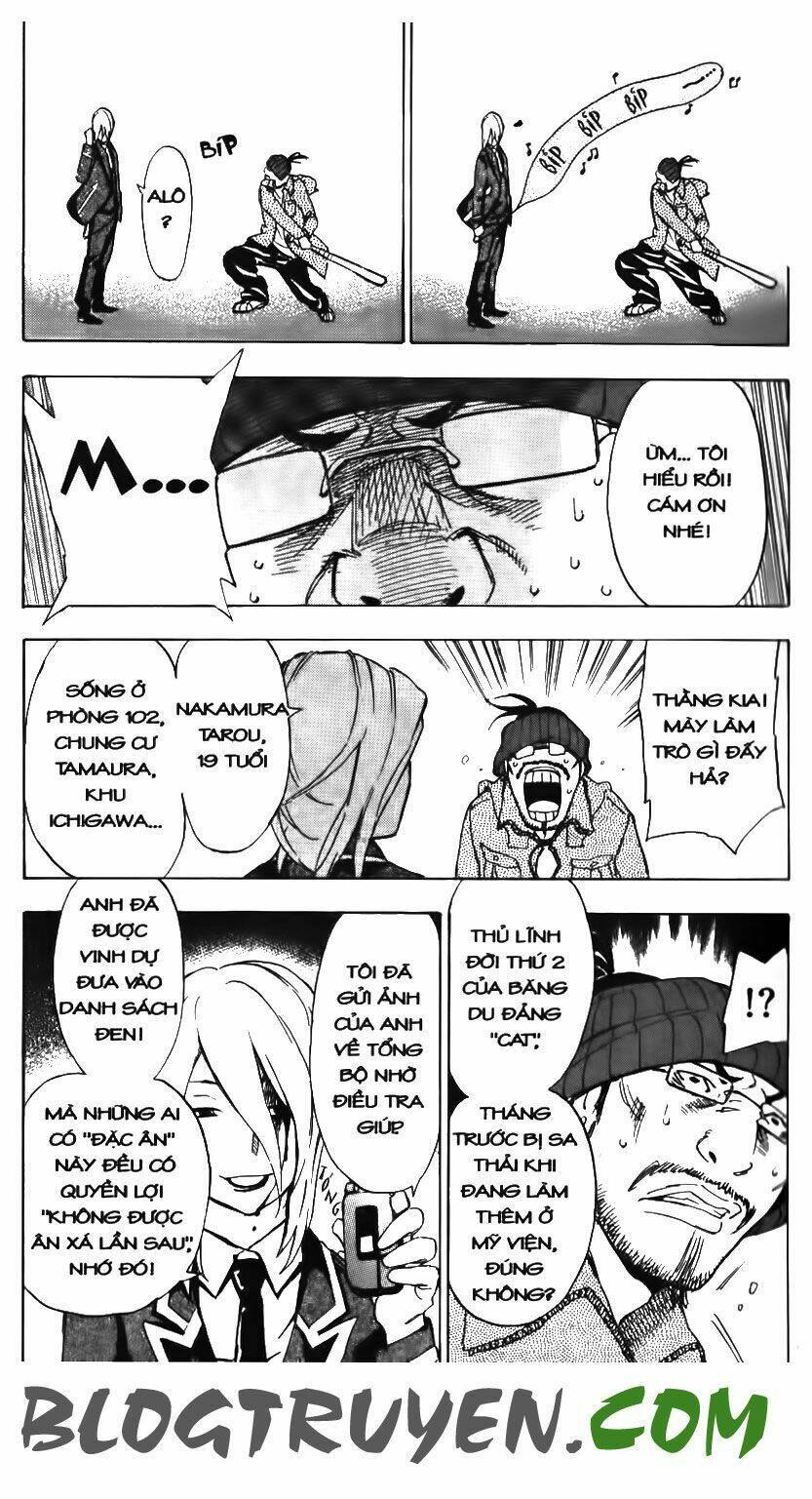 Ma Vương Chapter 1 - Trang 2