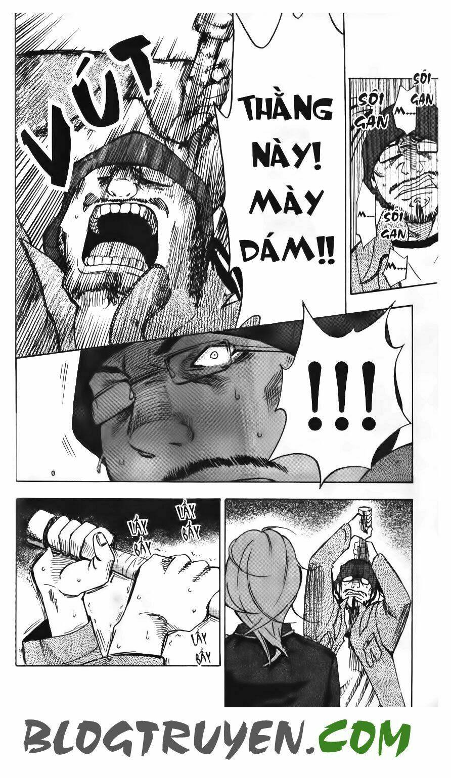 Ma Vương Chapter 1 - Trang 2