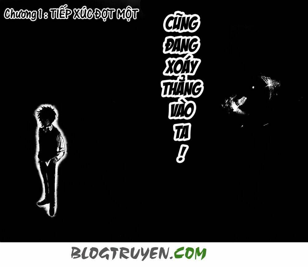 Ma Vương Chapter 1 - Trang 2