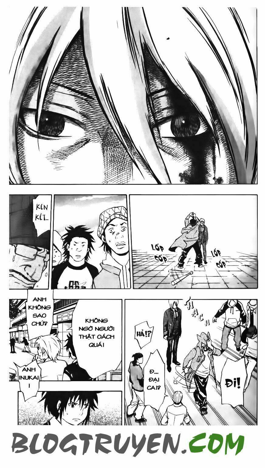 Ma Vương Chapter 1 - Trang 2