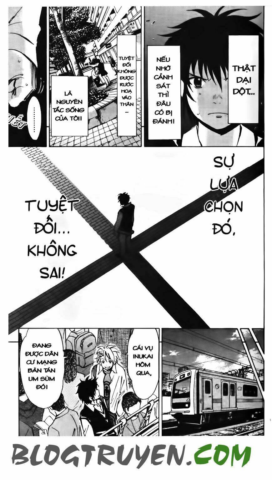 Ma Vương Chapter 1 - Trang 2