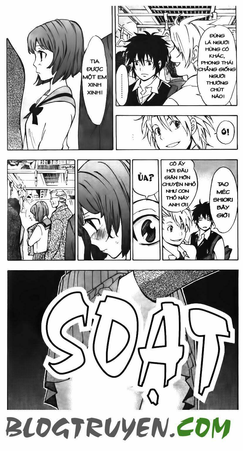 Ma Vương Chapter 1 - Trang 2