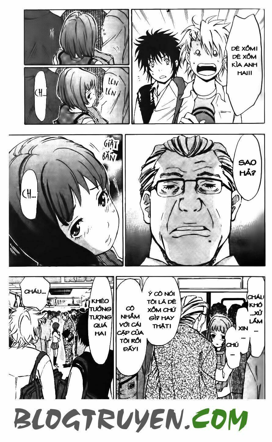 Ma Vương Chapter 1 - Trang 2