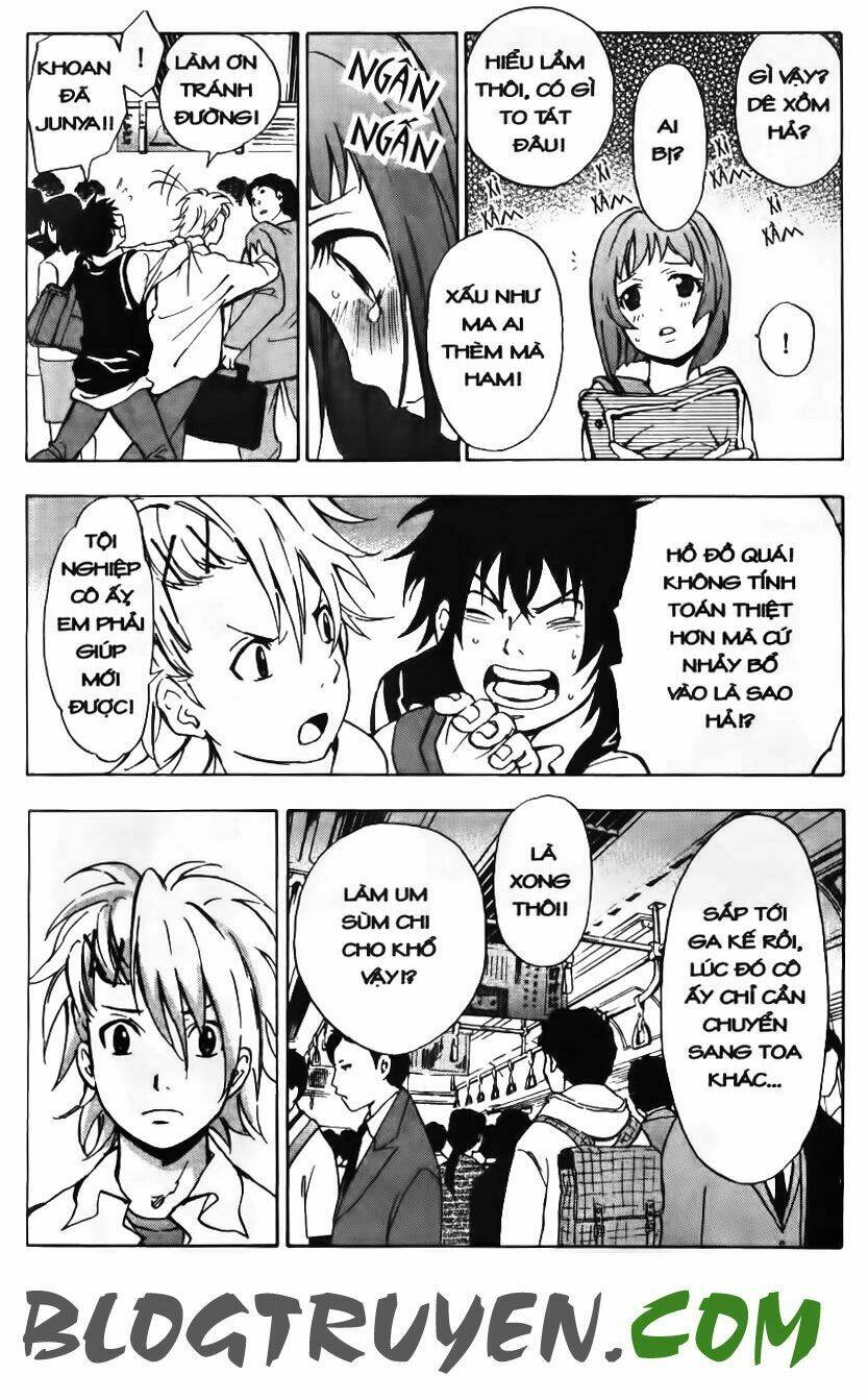 Ma Vương Chapter 1 - Trang 2