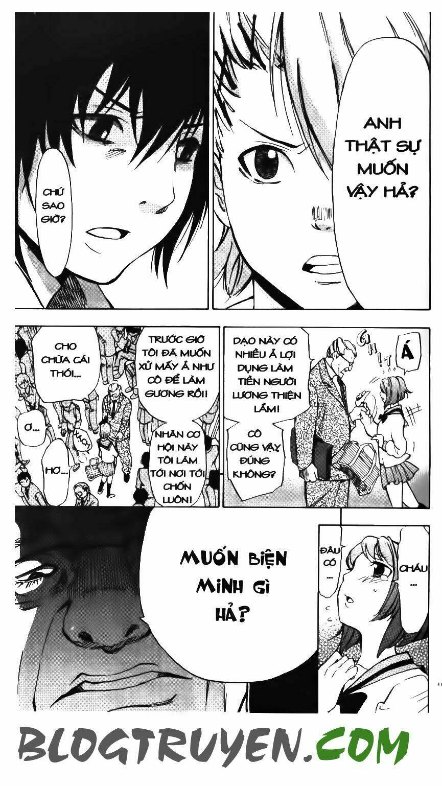 Ma Vương Chapter 1 - Trang 2