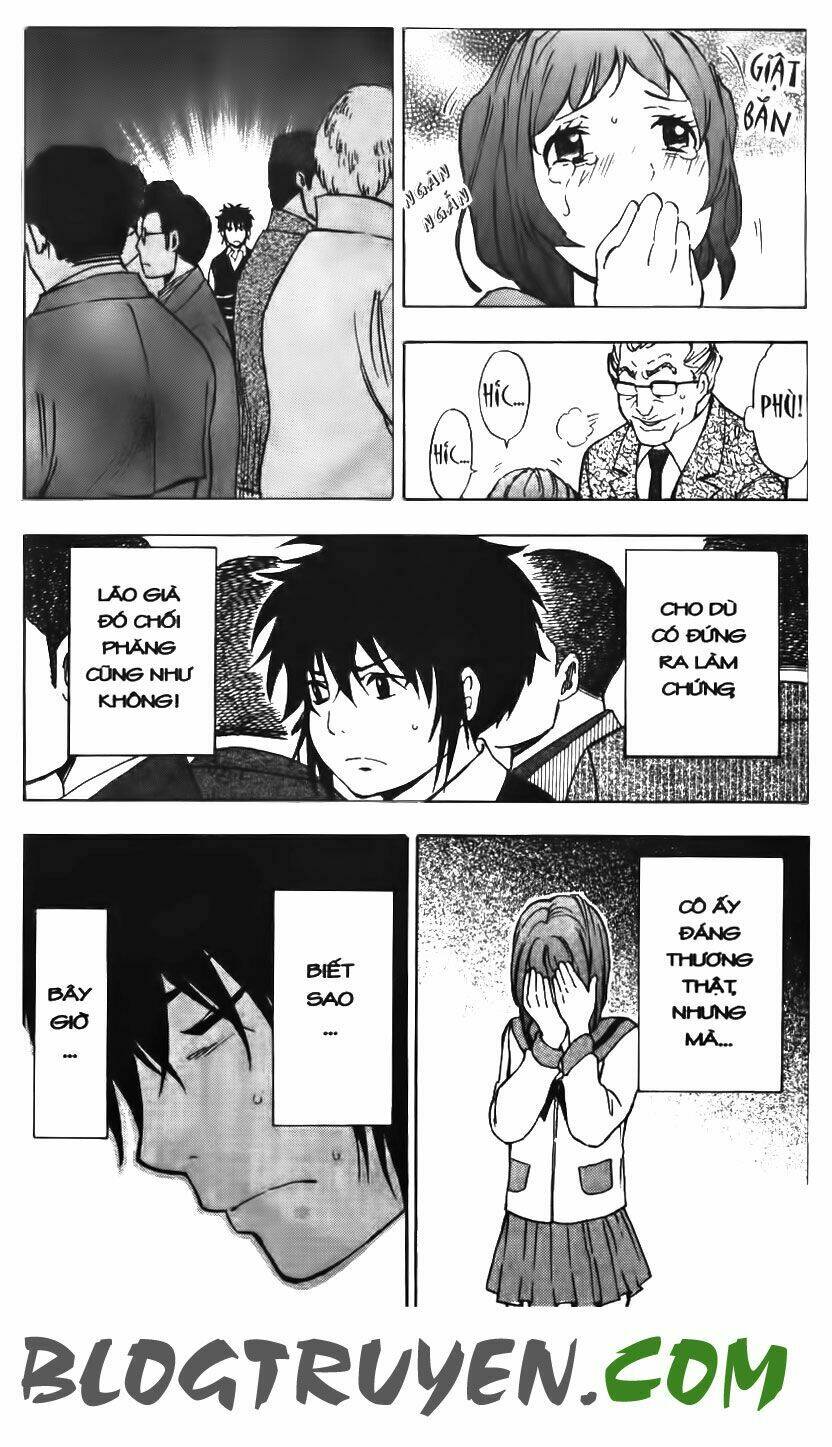 Ma Vương Chapter 1 - Trang 2