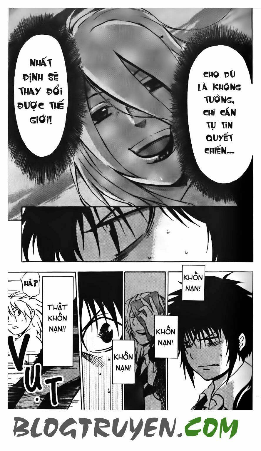 Ma Vương Chapter 1 - Trang 2