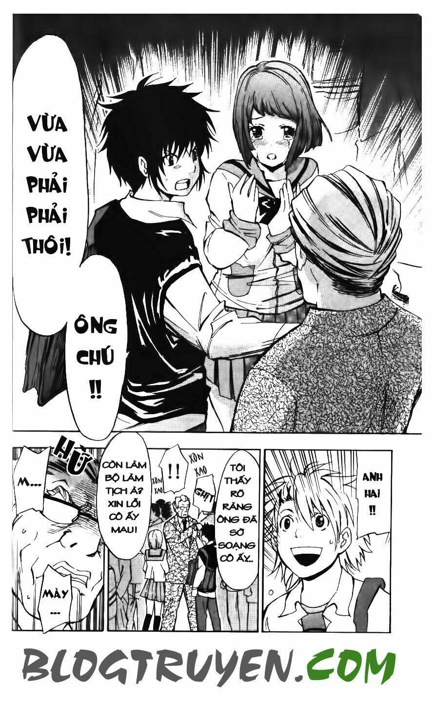 Ma Vương Chapter 1 - Trang 2