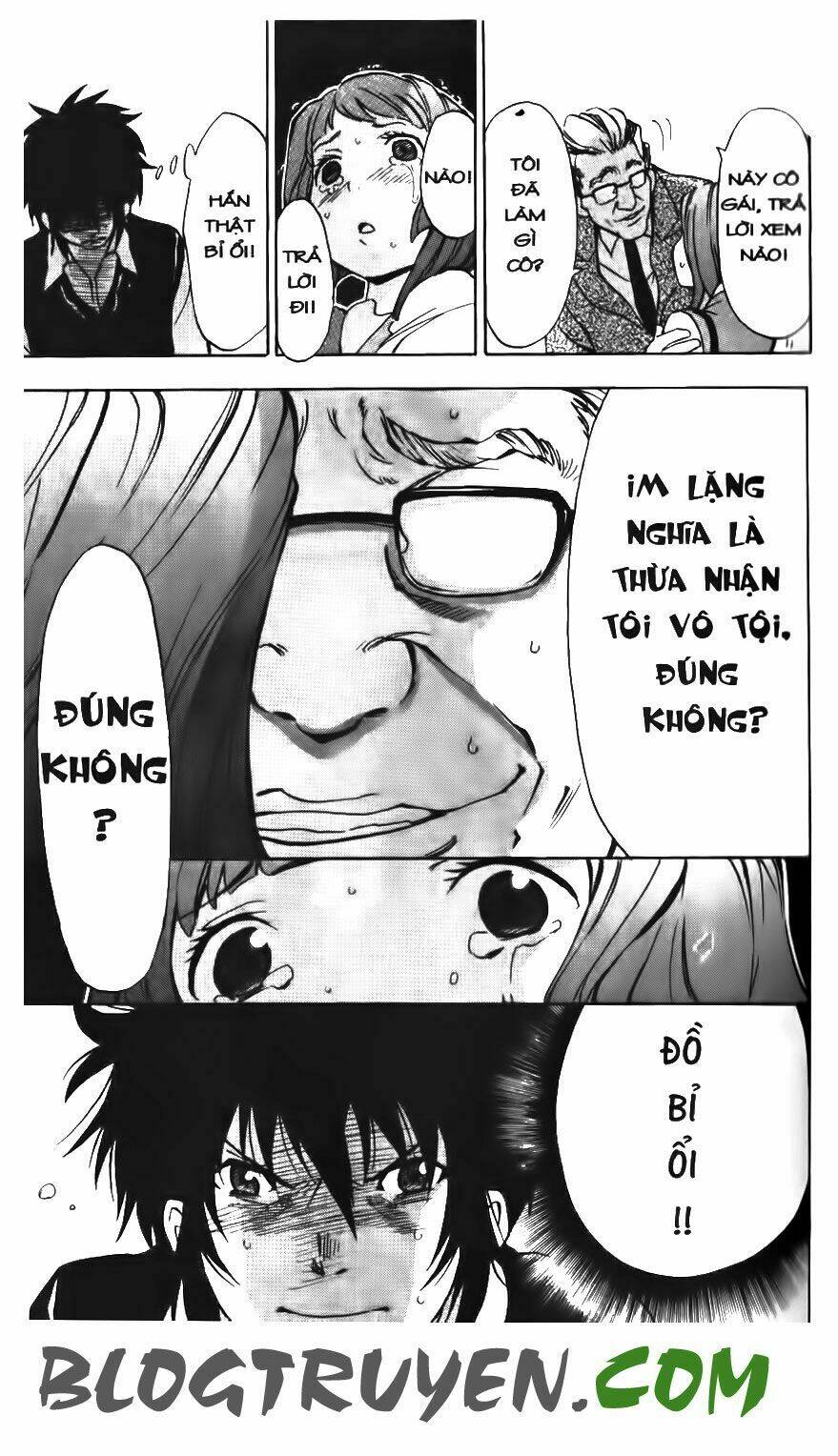 Ma Vương Chapter 1 - Trang 2