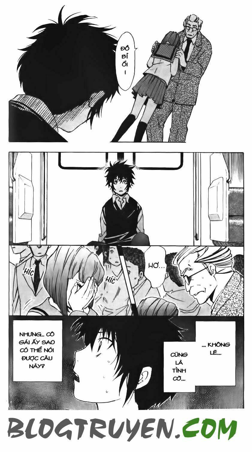 Ma Vương Chapter 1 - Trang 2