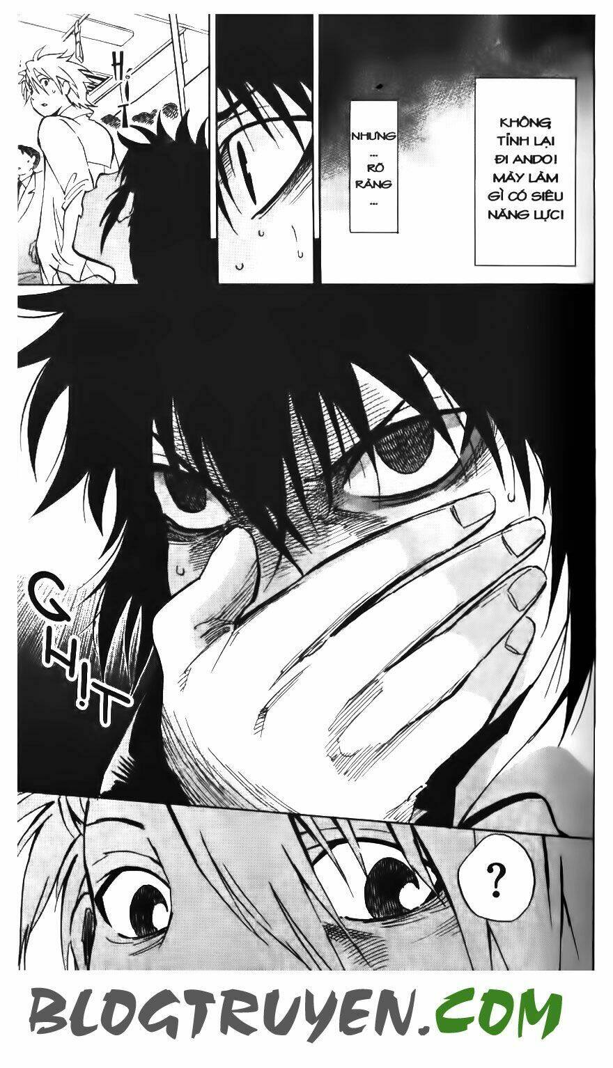 Ma Vương Chapter 1 - Trang 2