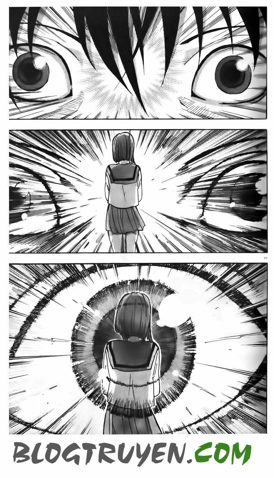 Ma Vương Chapter 1 - Trang 2