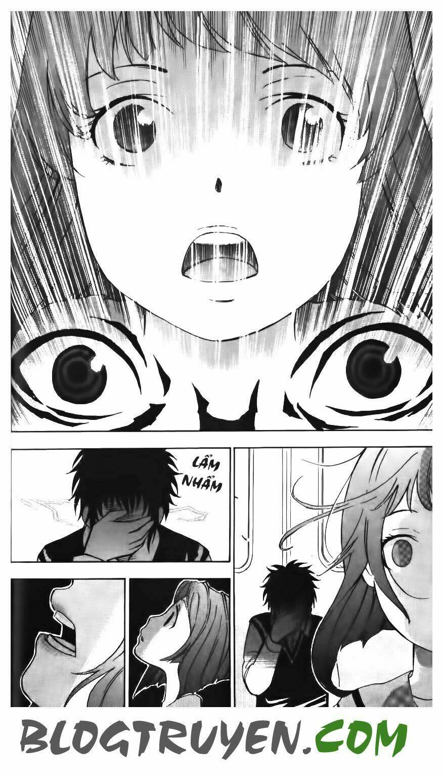 Ma Vương Chapter 1 - Trang 2