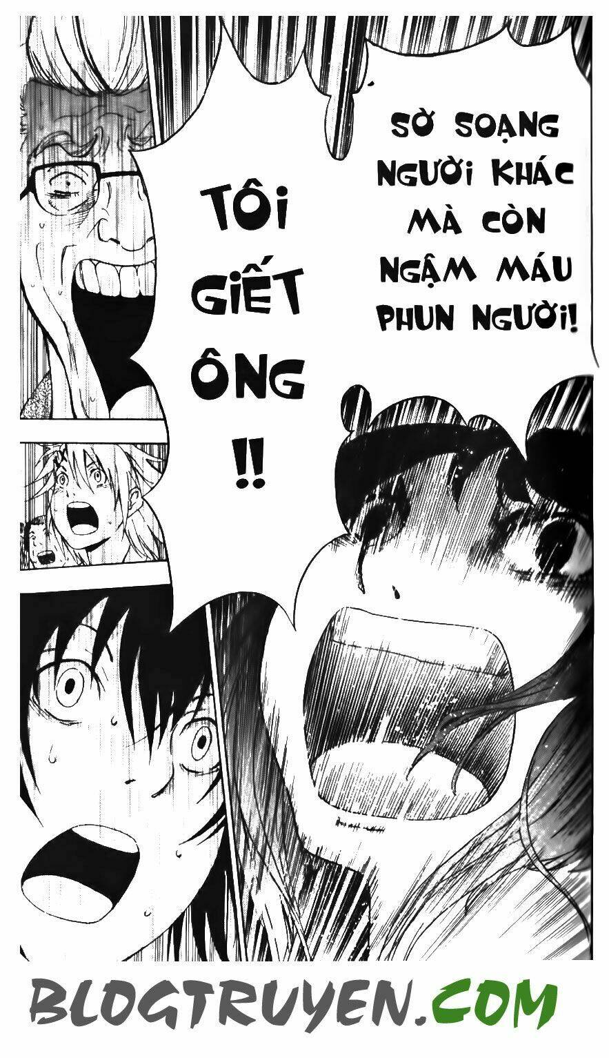 Ma Vương Chapter 1 - Trang 2